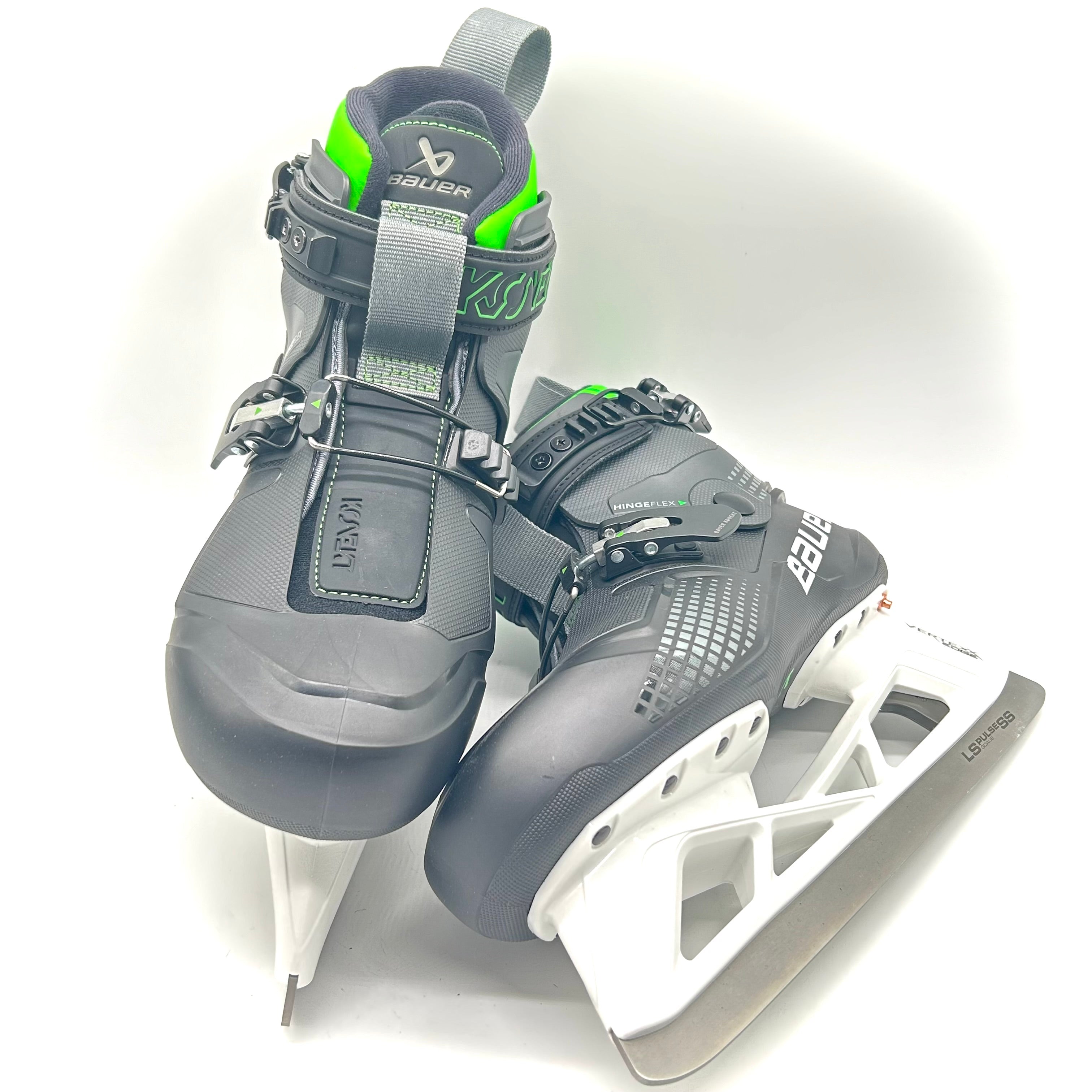 Bauer Konekt - Patins de gardien Pro Stock - Taille 8D